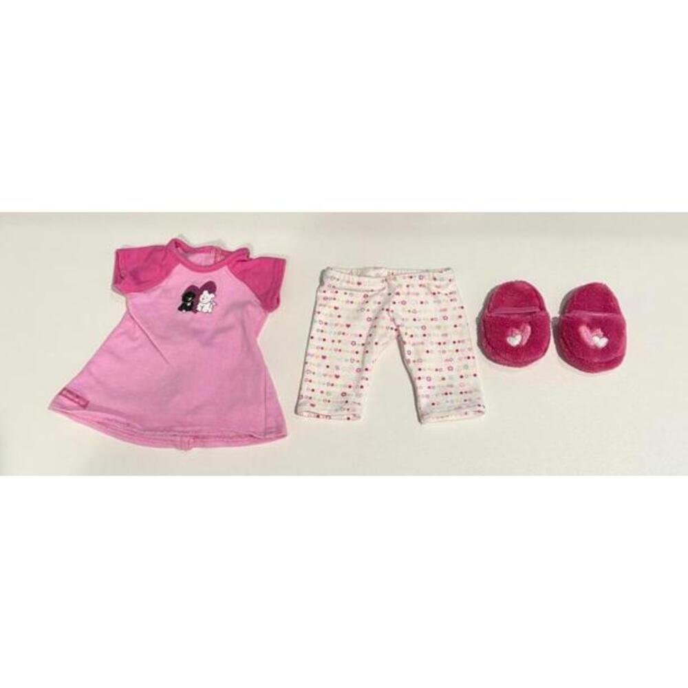 American Girl I Love Pets Pajamas